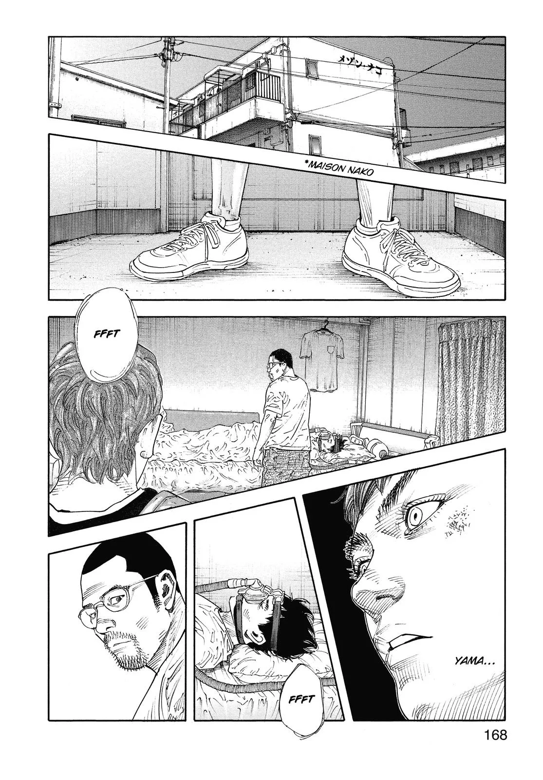 Read REAL Manga Online