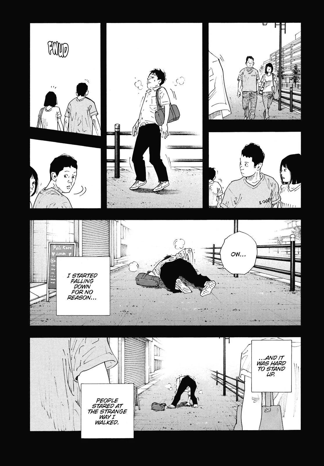 Read REAL Manga Online