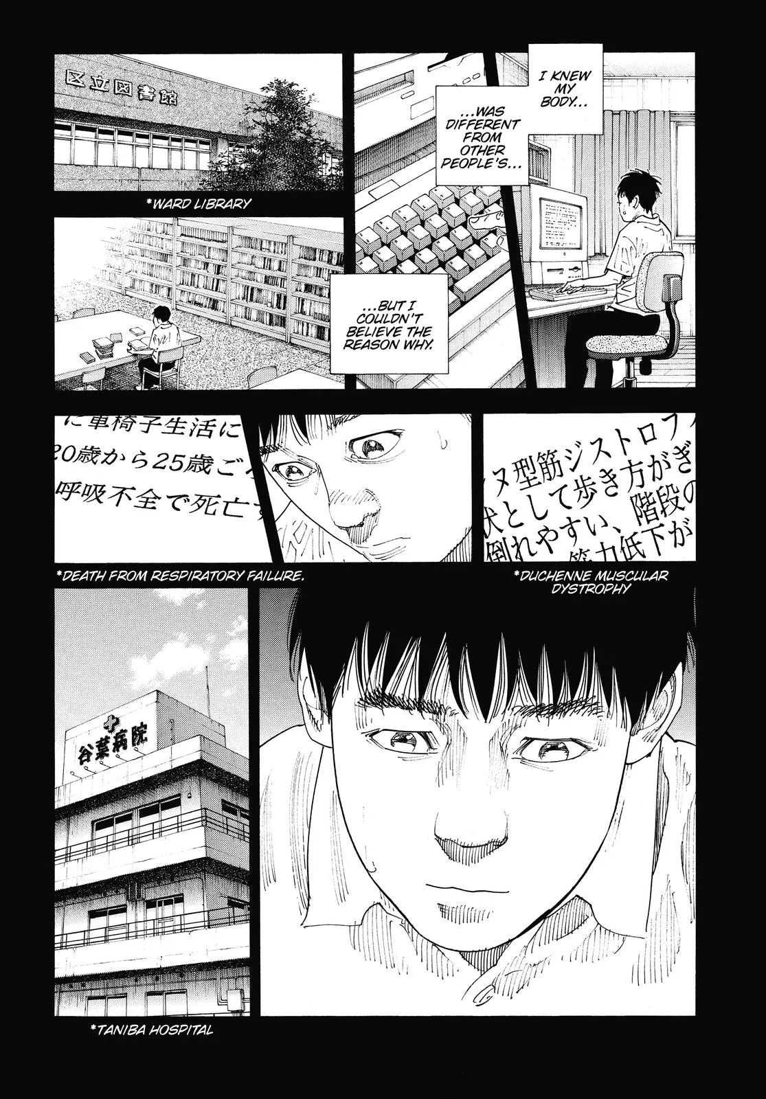 Read REAL Manga Online