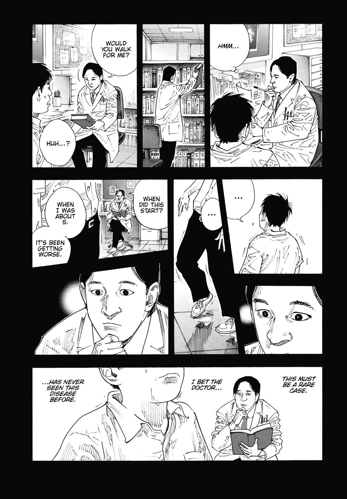 Read REAL Manga Online