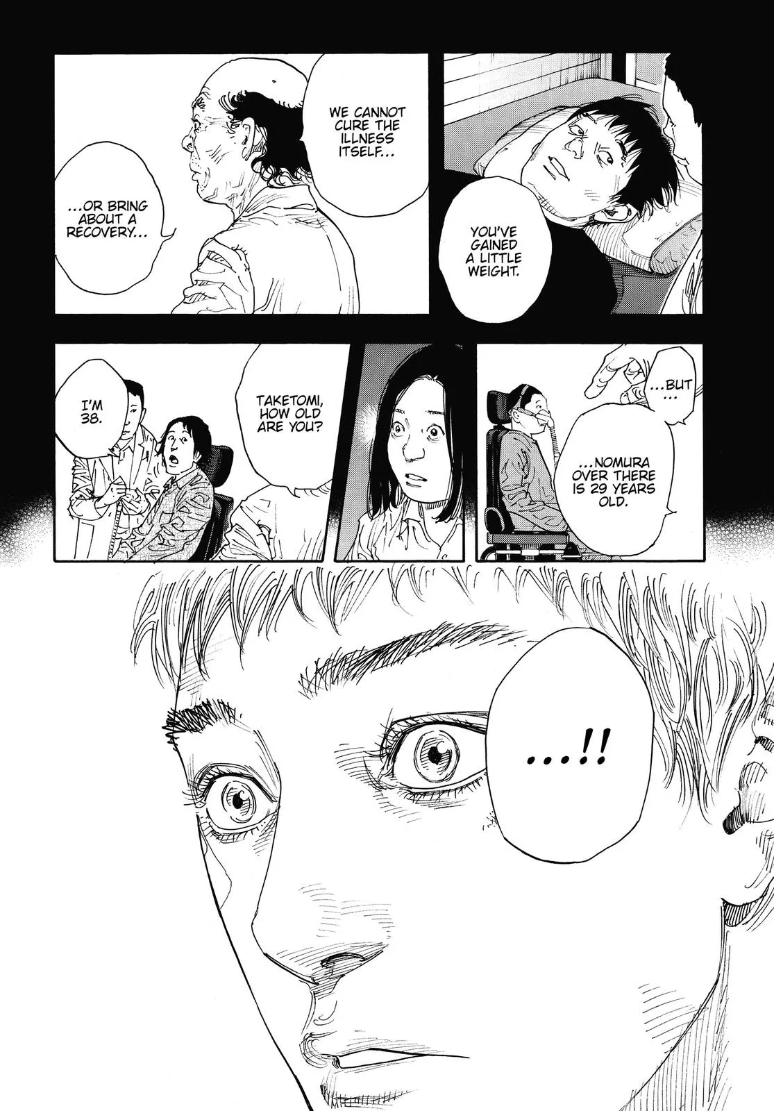 Read REAL Manga Online