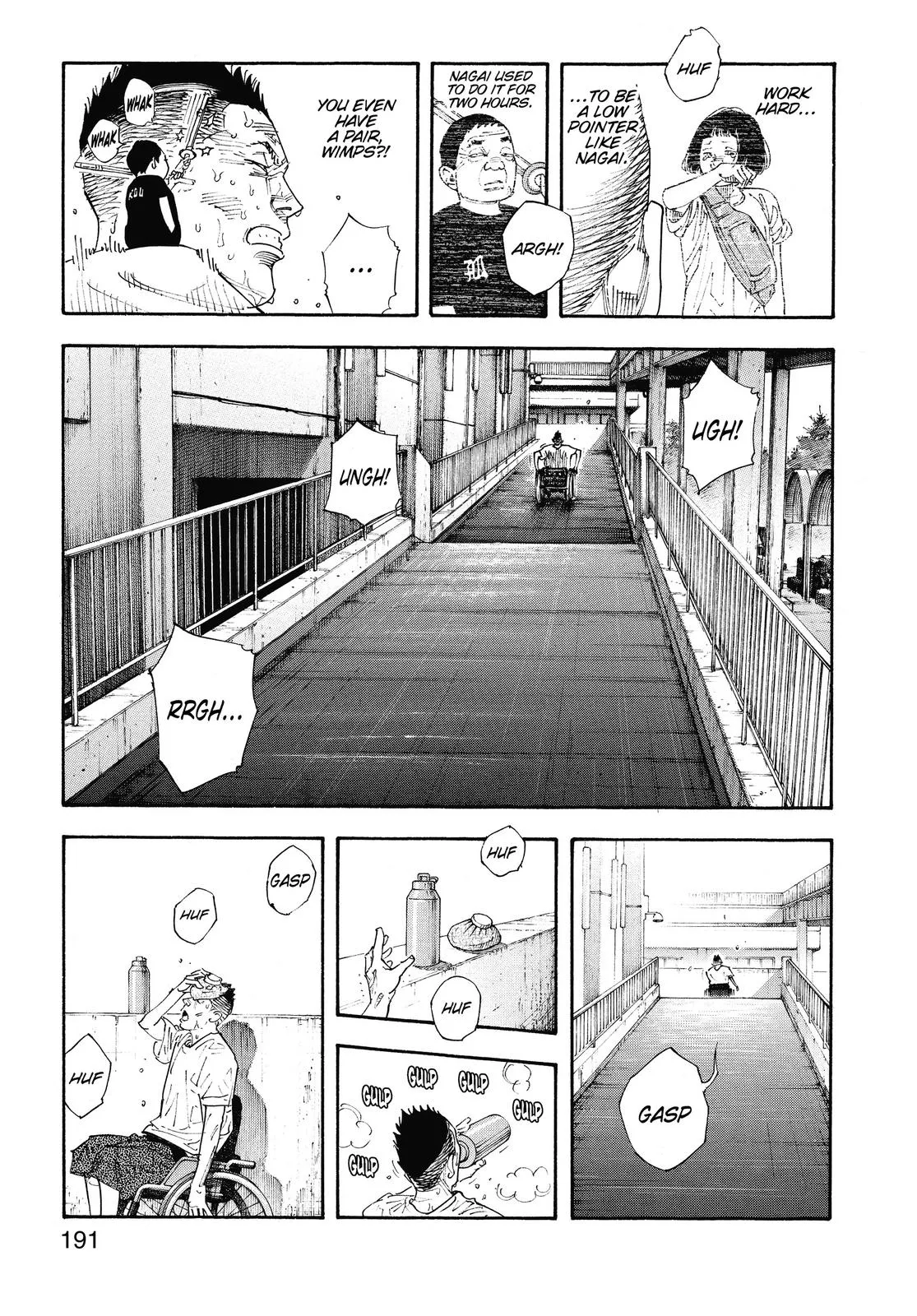 Read REAL Manga Online