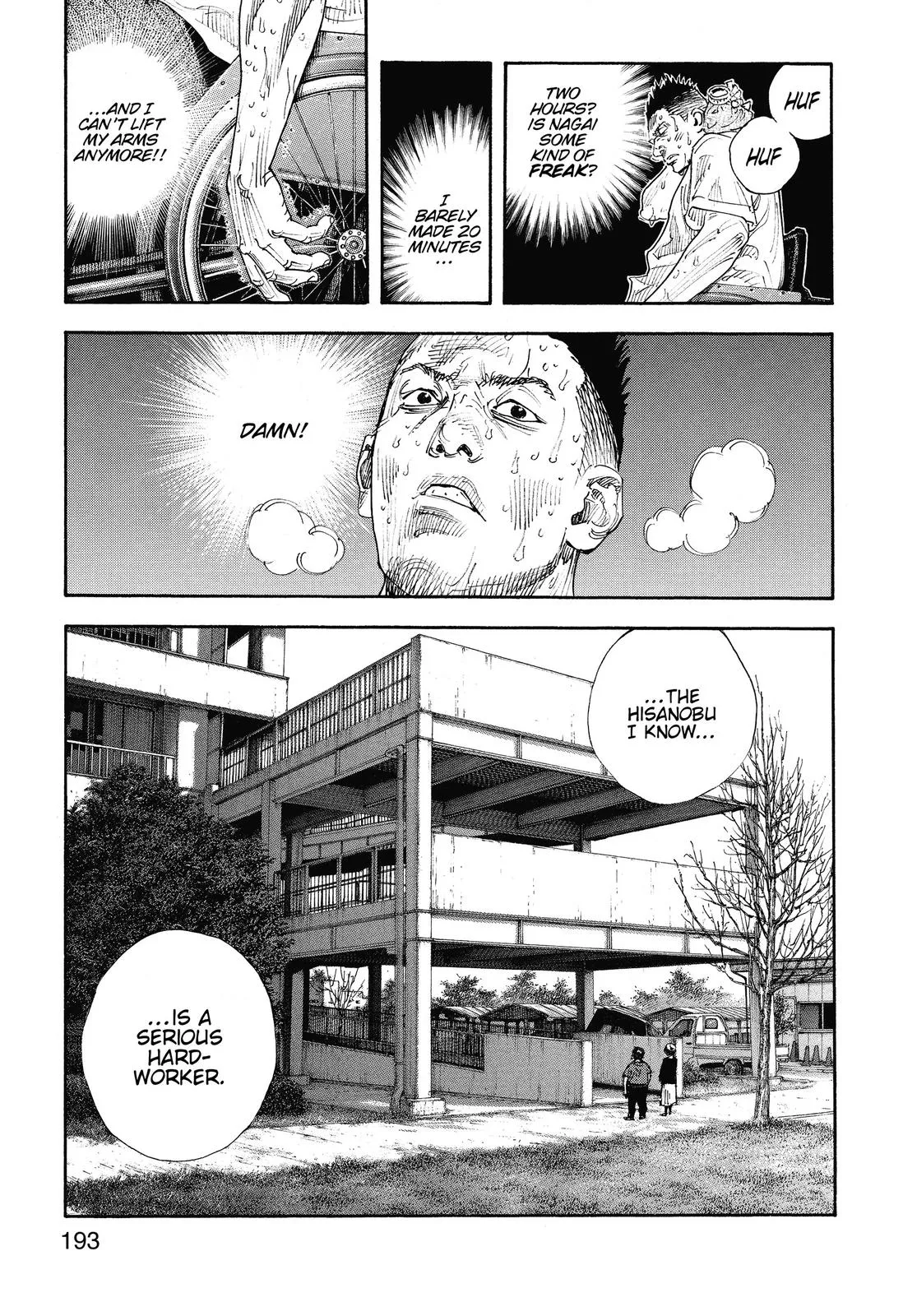 Read REAL Manga Online