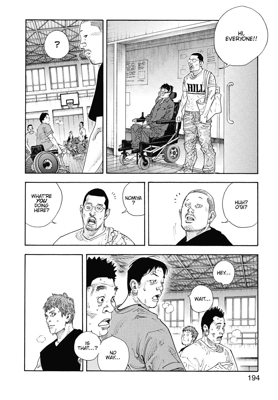 Read REAL Manga Online