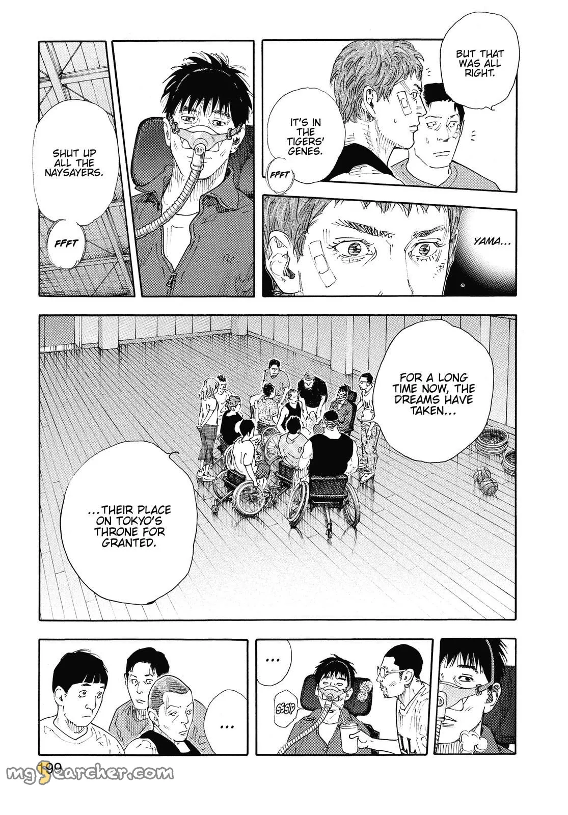 Read REAL Manga Online