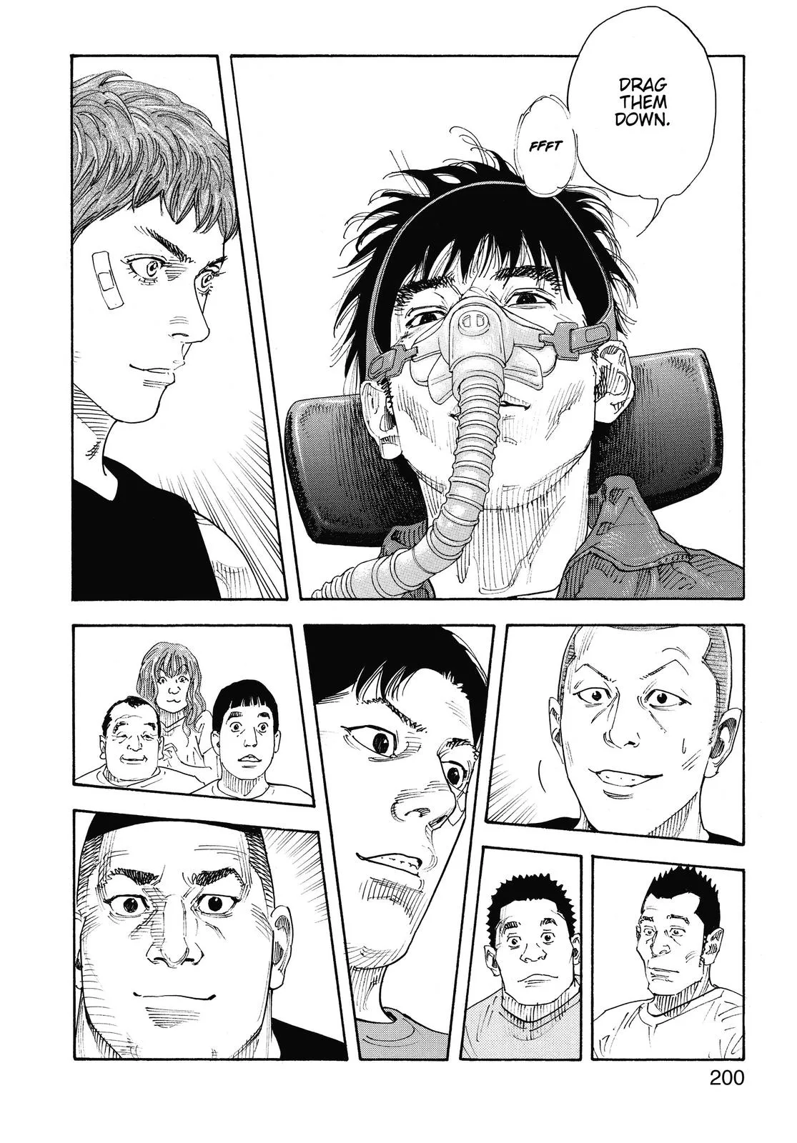 Read REAL Manga Online