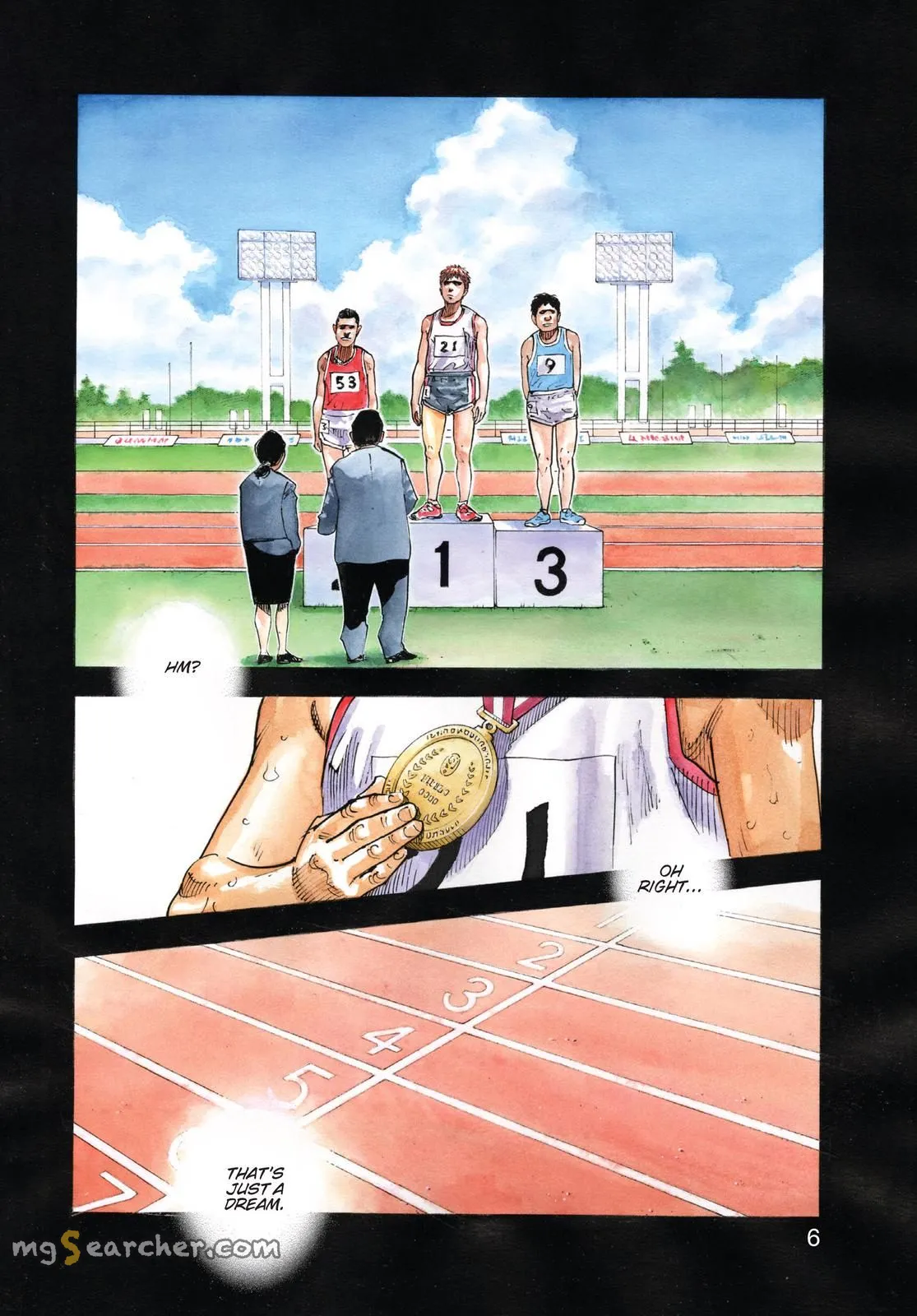 Read REAL Manga Online