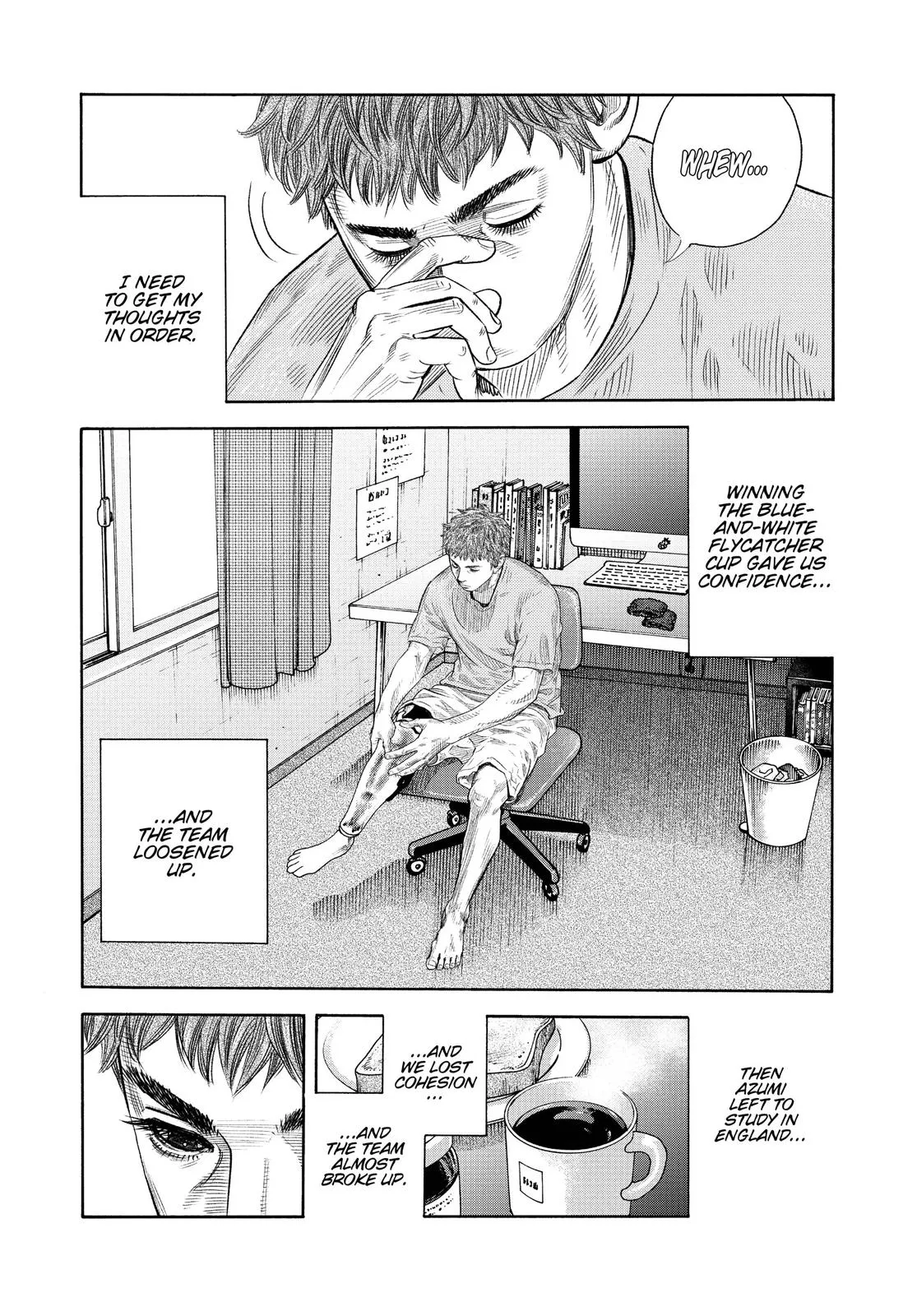 Read REAL Manga Online