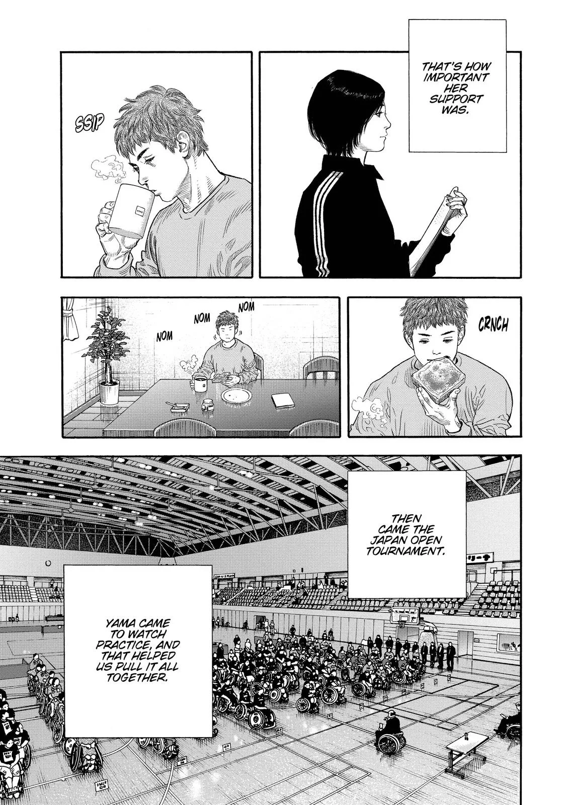 Read REAL Manga Online