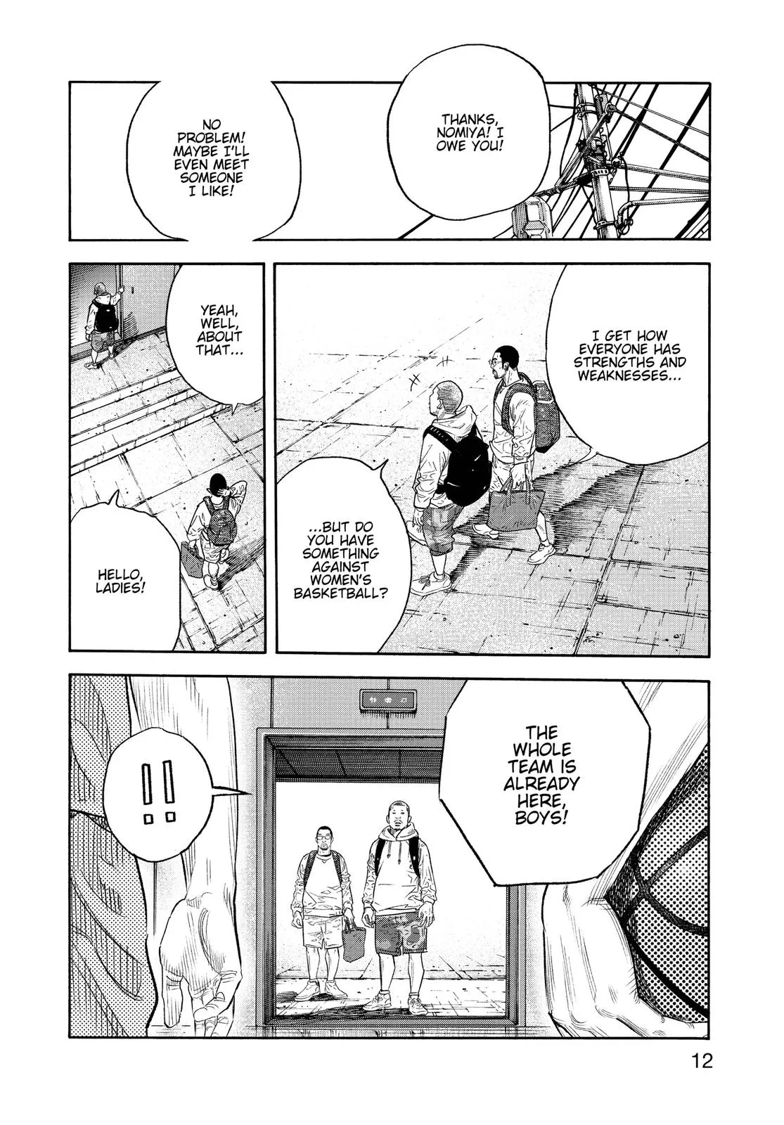 Read REAL Manga Online