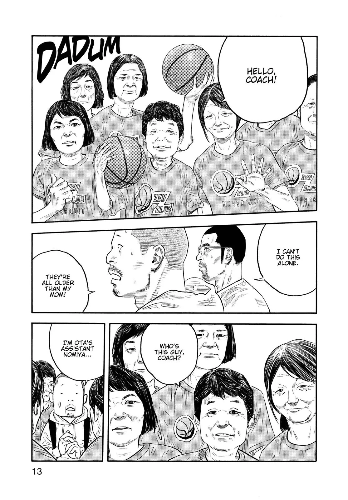 Read REAL Manga Online