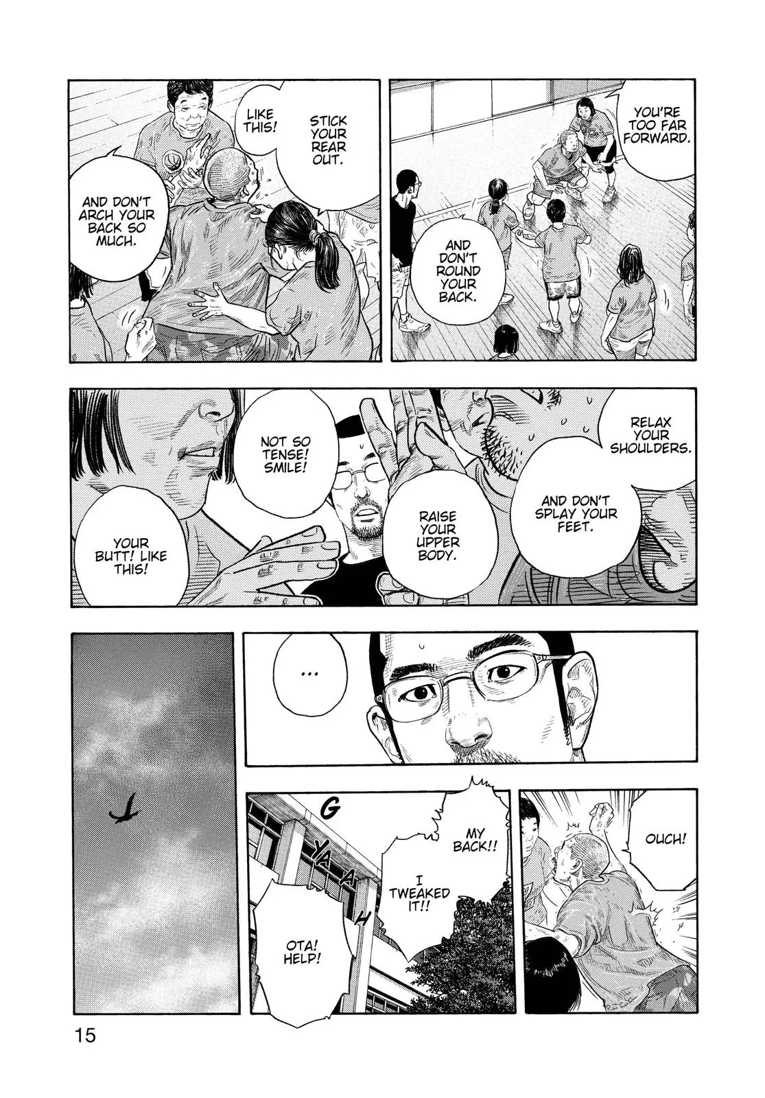 Read REAL Manga Online