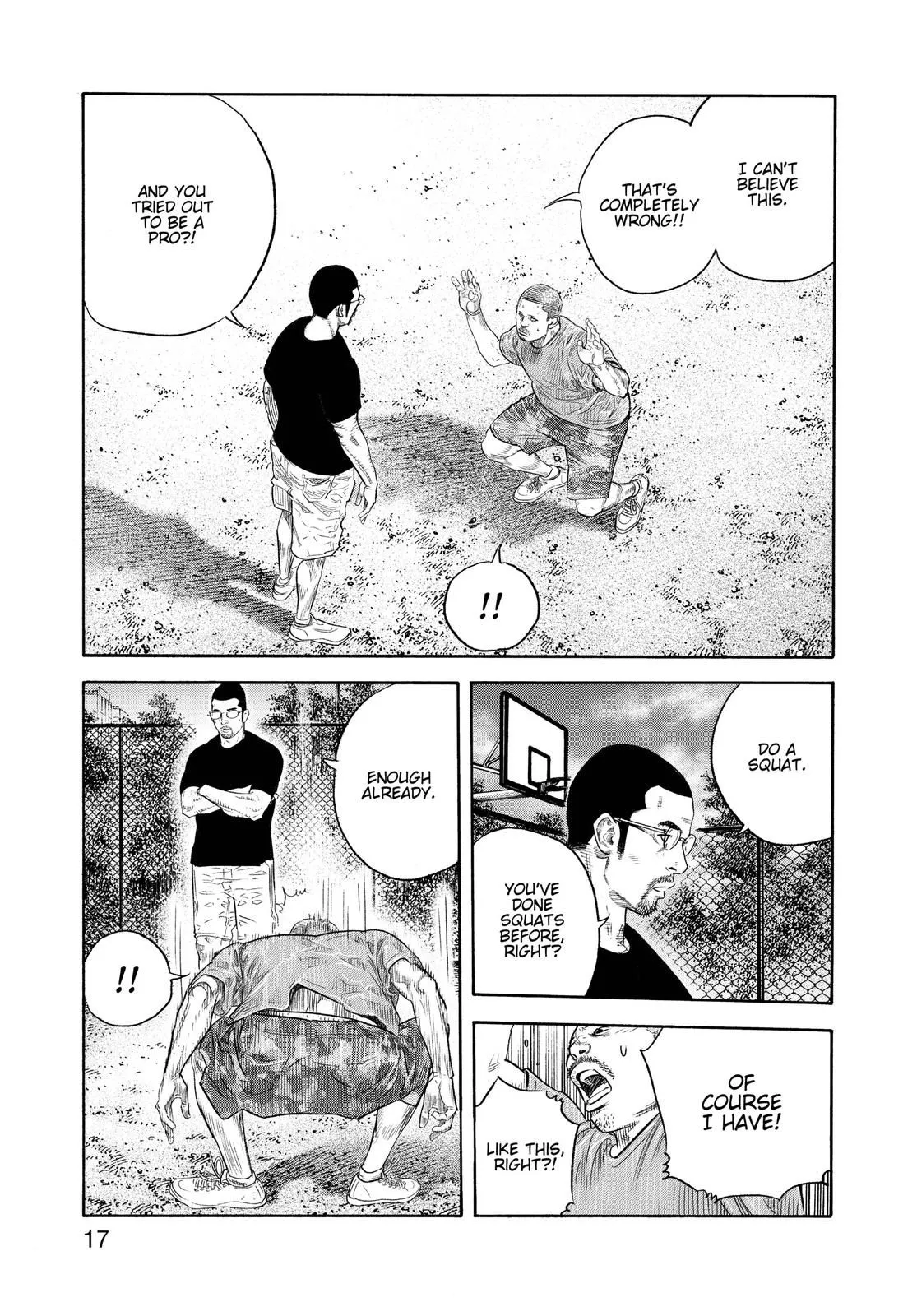 Read REAL Manga Online