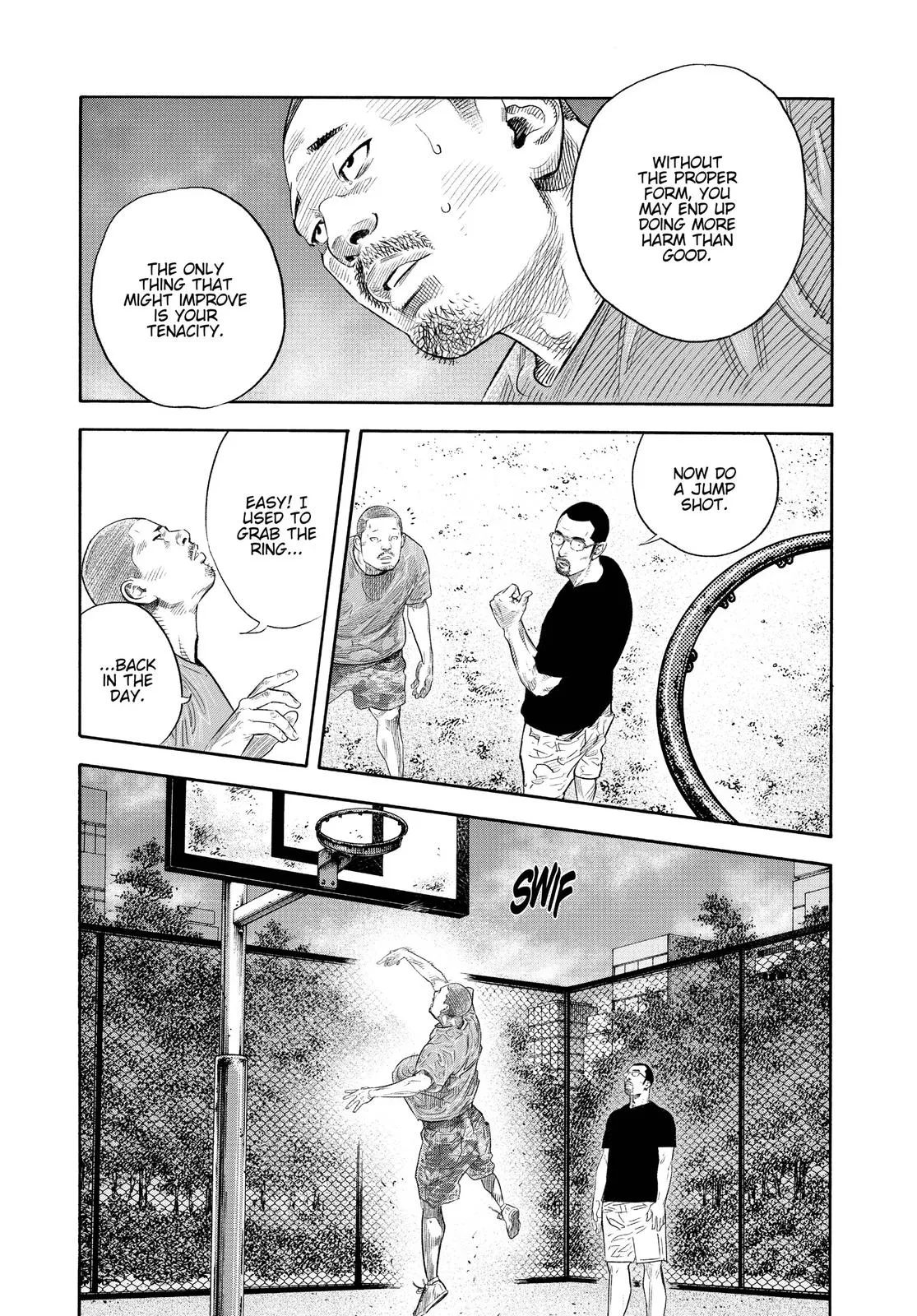 Read REAL Manga Online