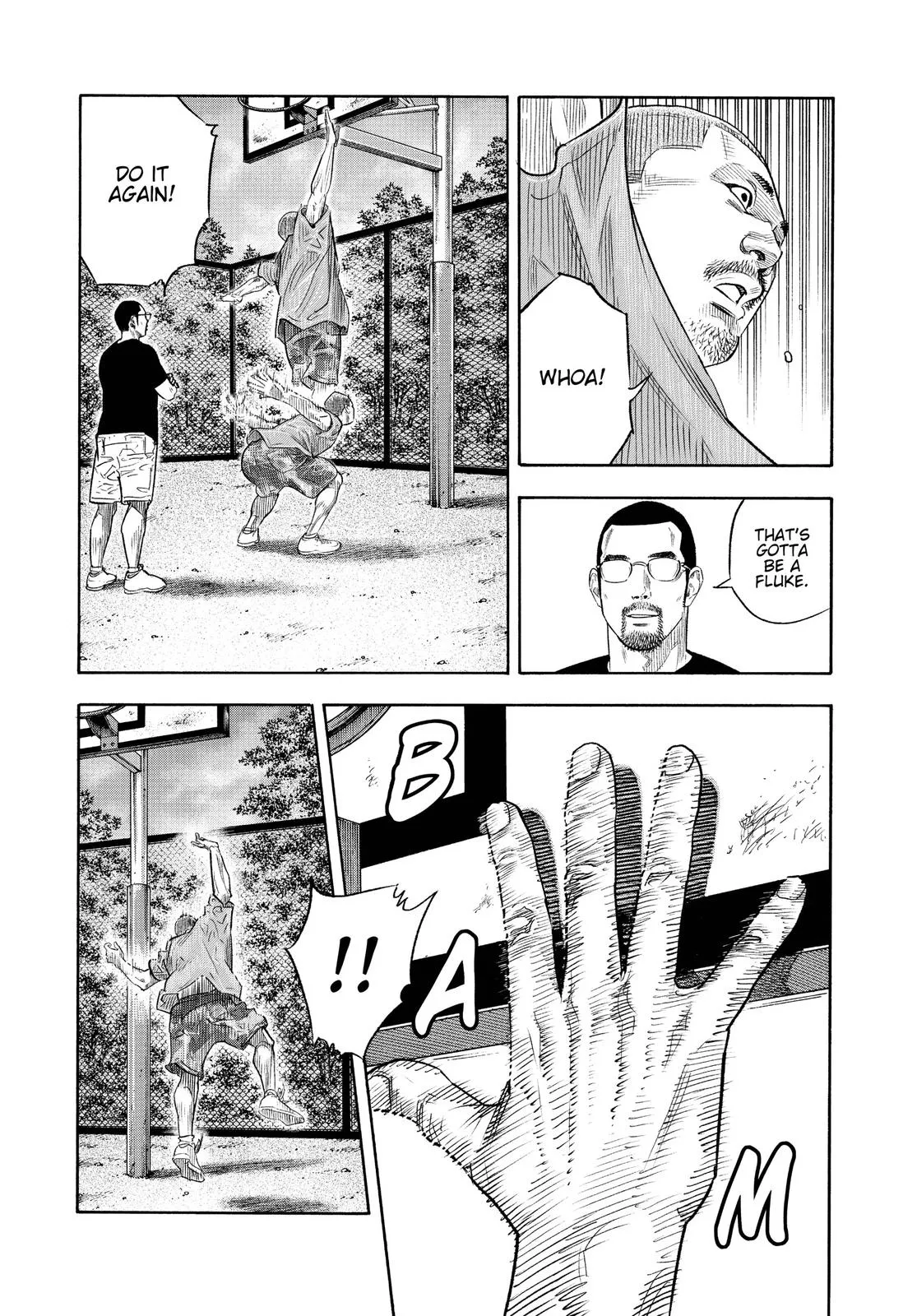 Read REAL Manga Online