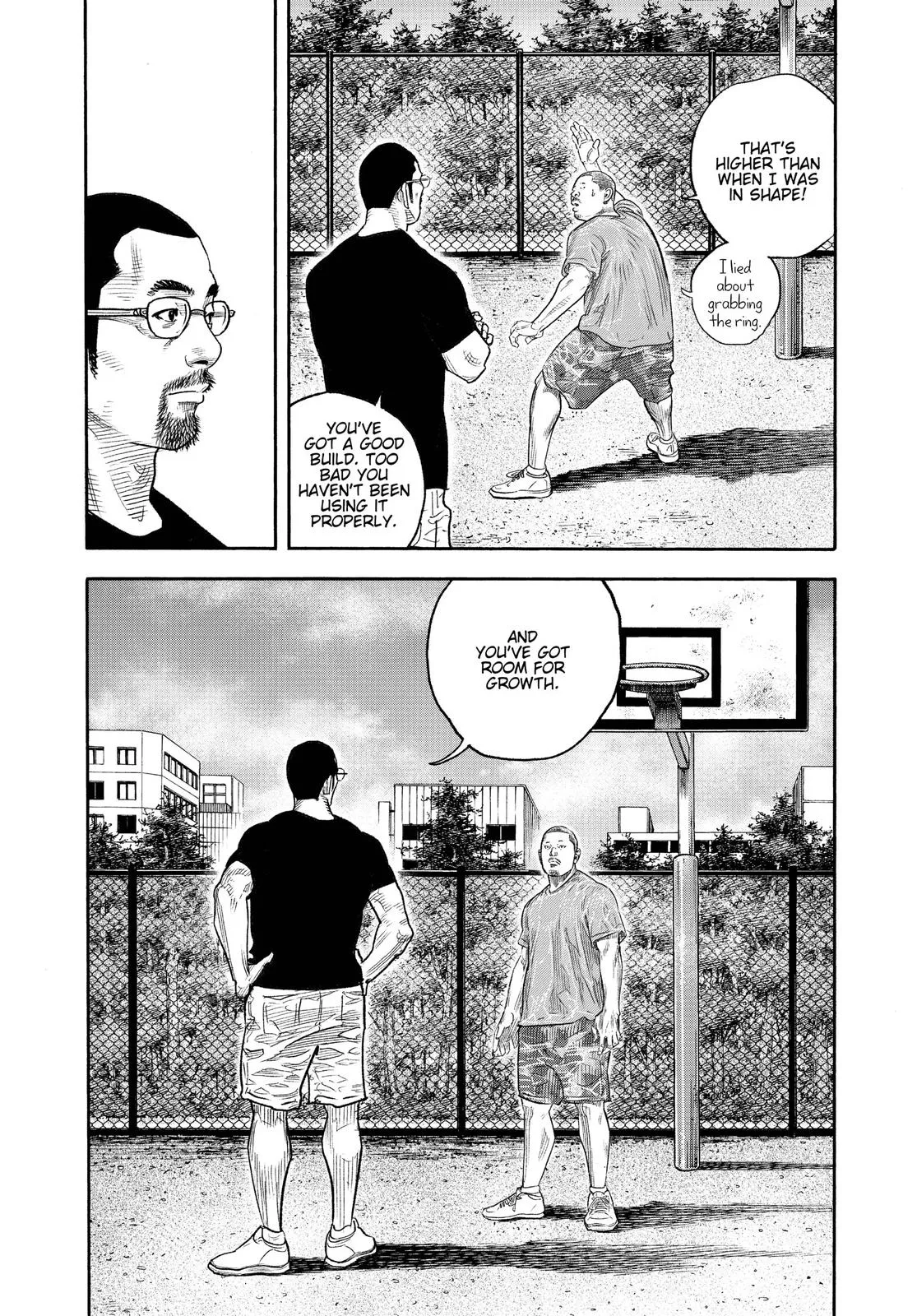 Read REAL Manga Online