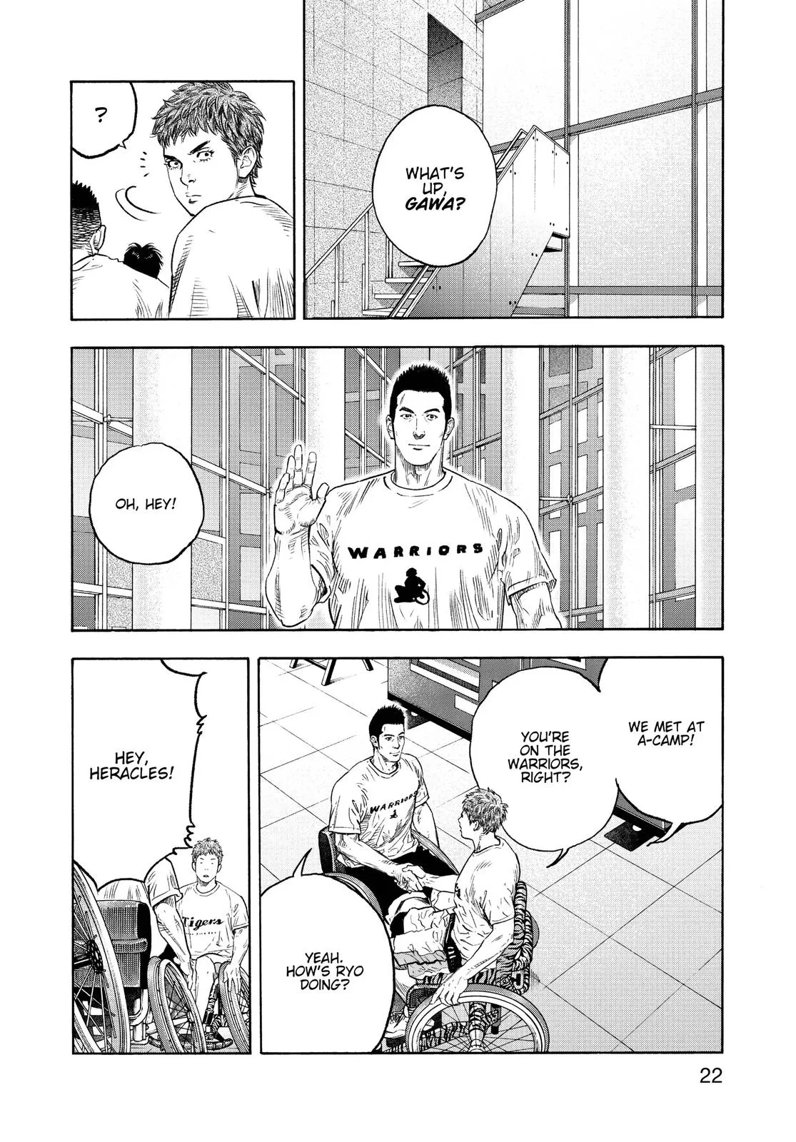 Read REAL Manga Online