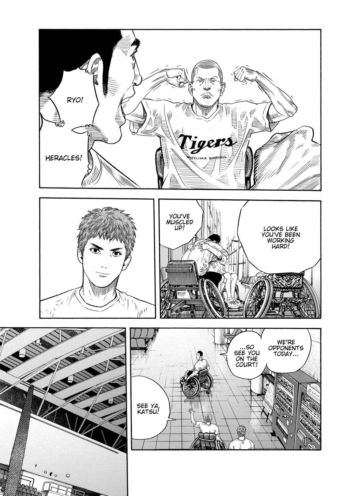 Read REAL Manga Online