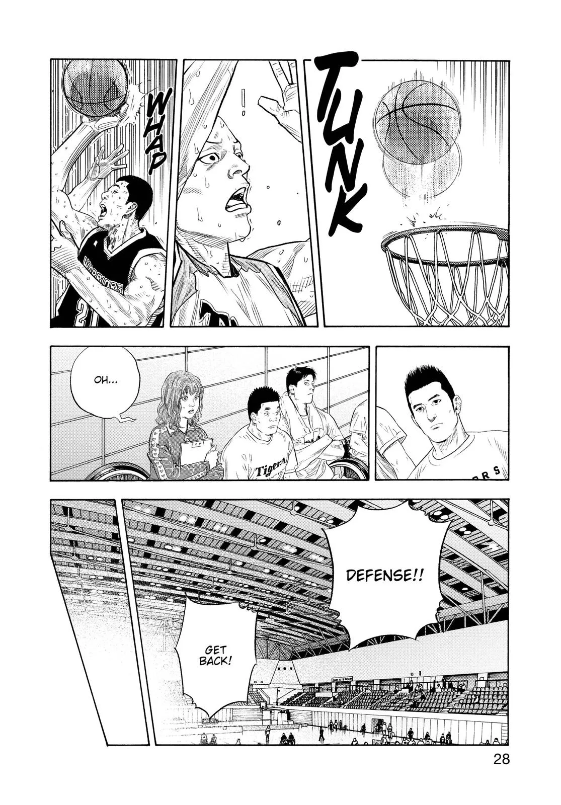 Read REAL Manga Online