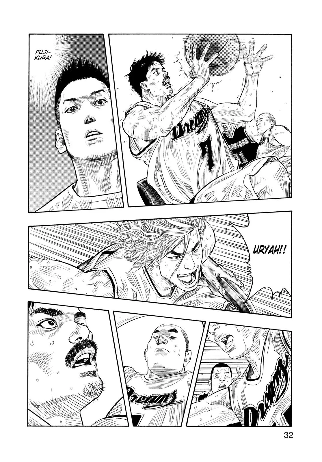 Read REAL Manga Online