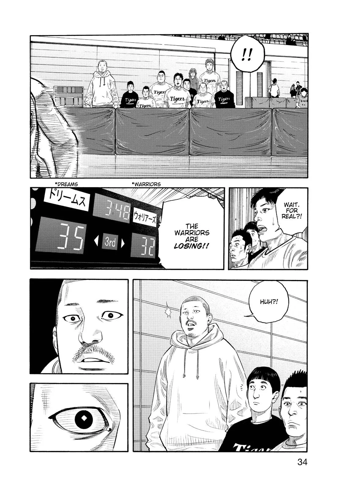 Read REAL Manga Online