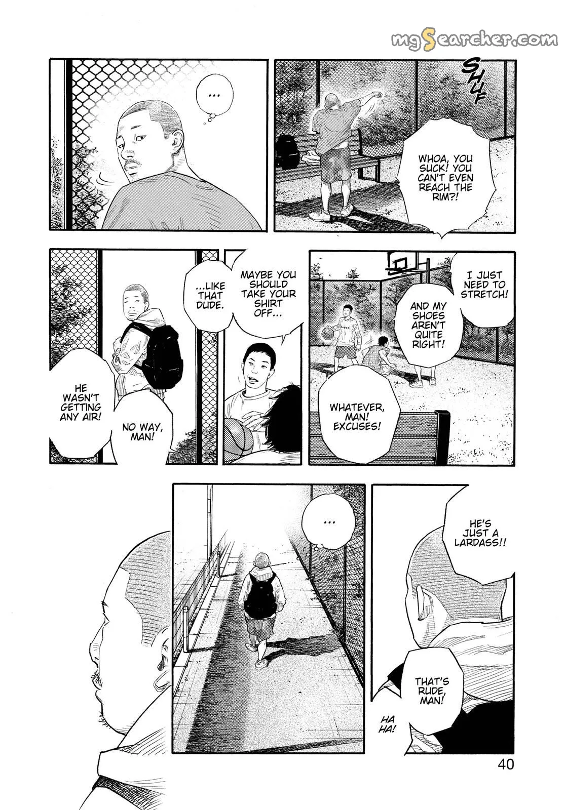 Read REAL Manga Online