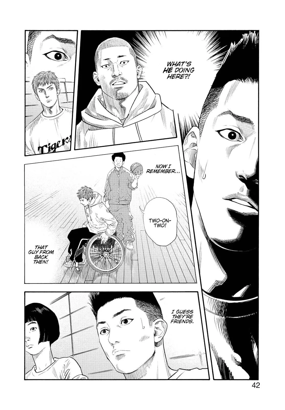 Read REAL Manga Online