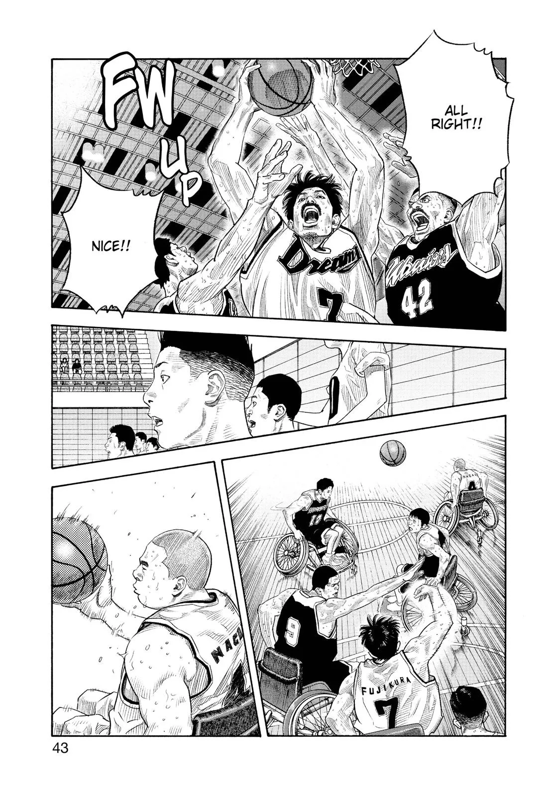 Read REAL Manga Online