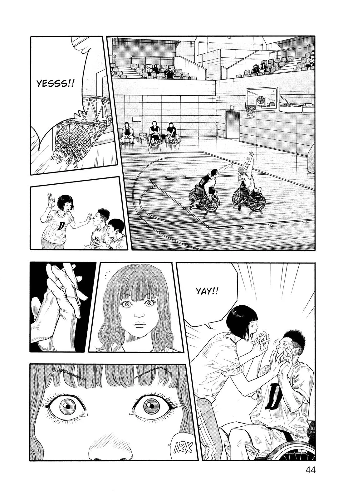 Read REAL Manga Online