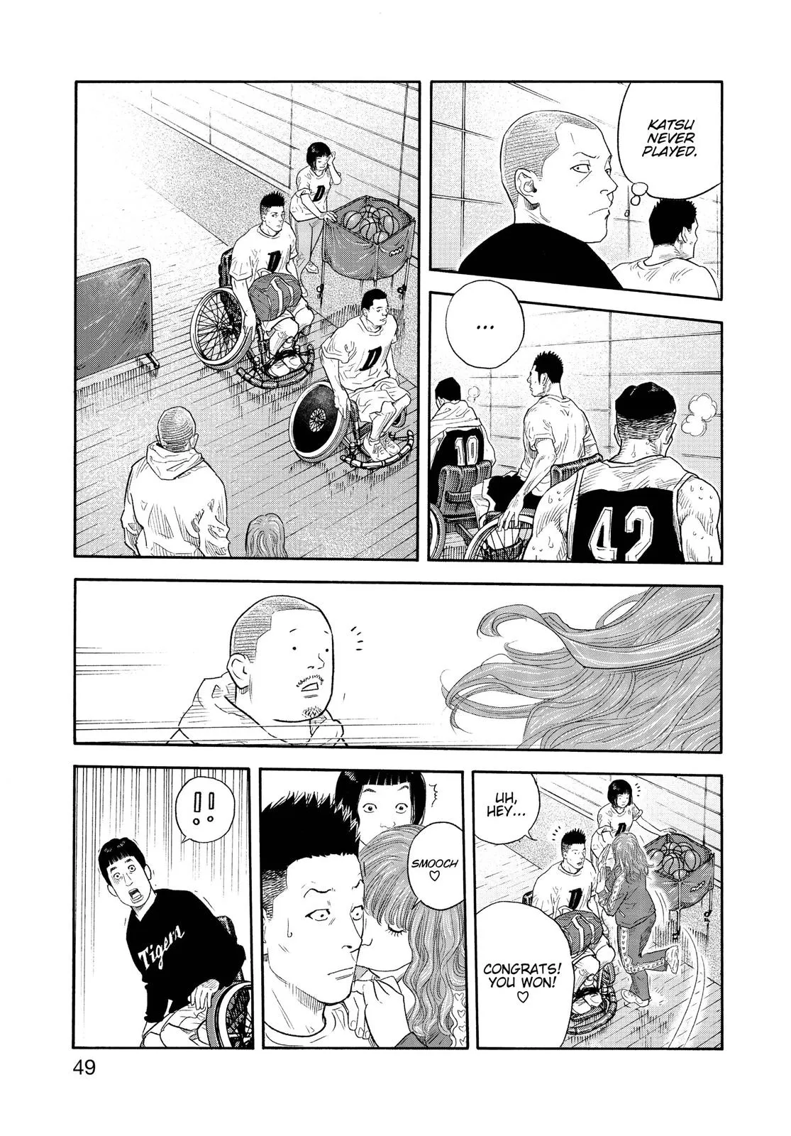 Read REAL Manga Online