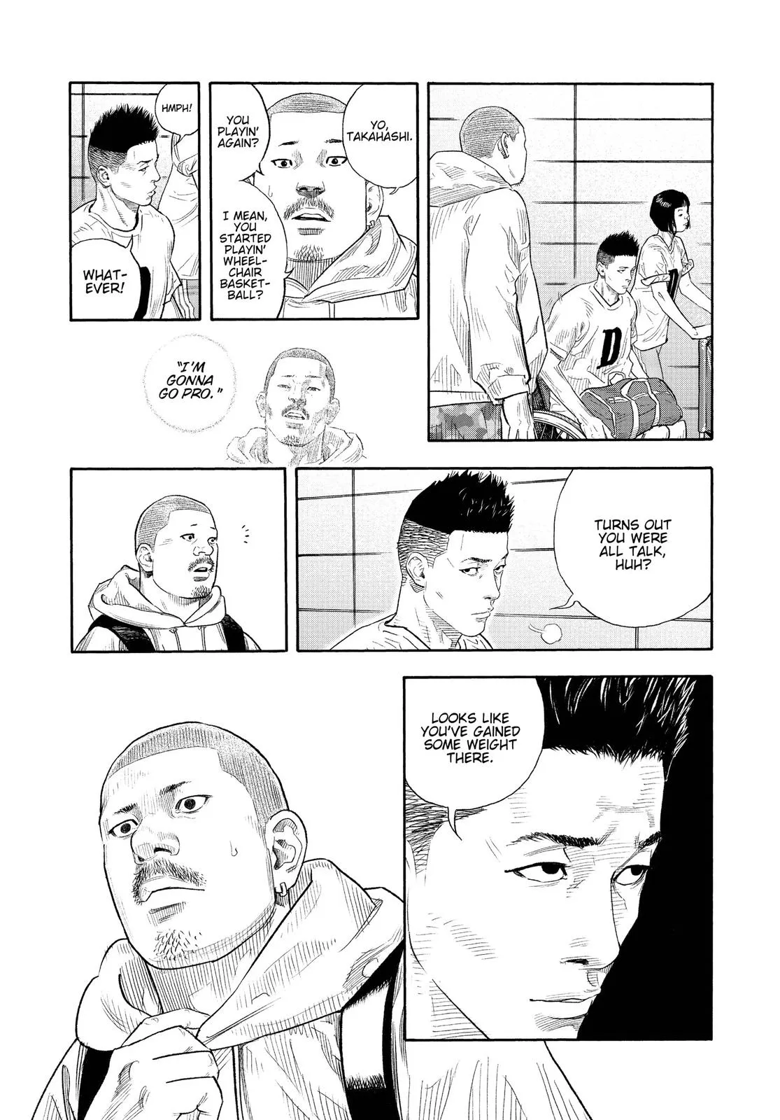 Read REAL Manga Online