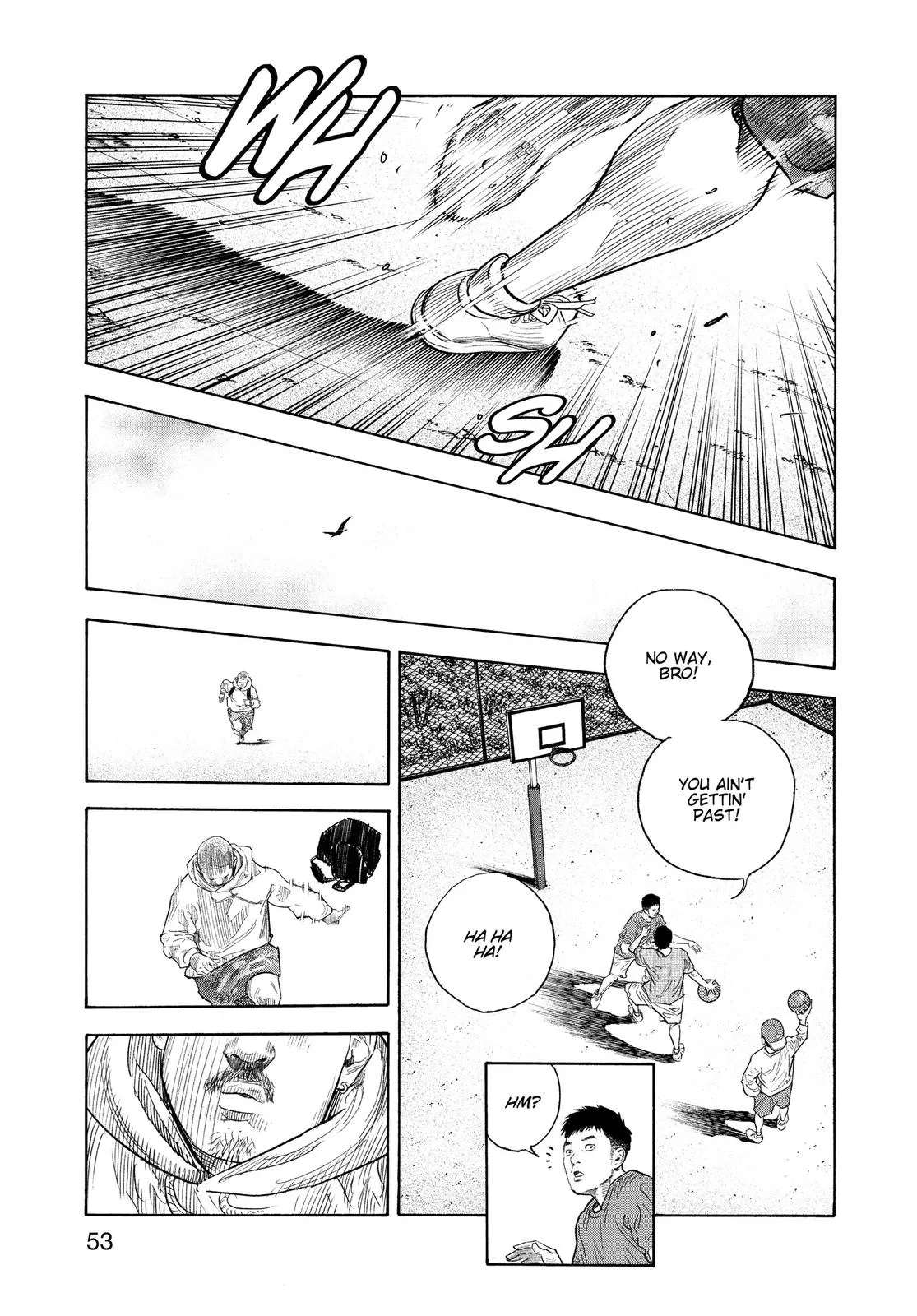 Read REAL Manga Online