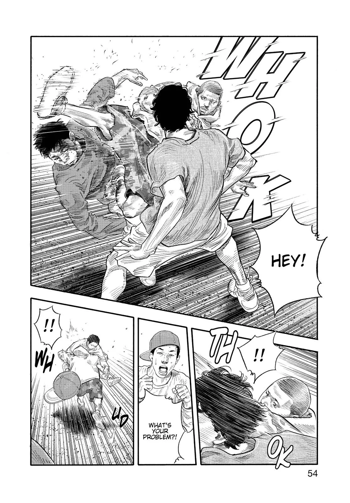 Read REAL Manga Online