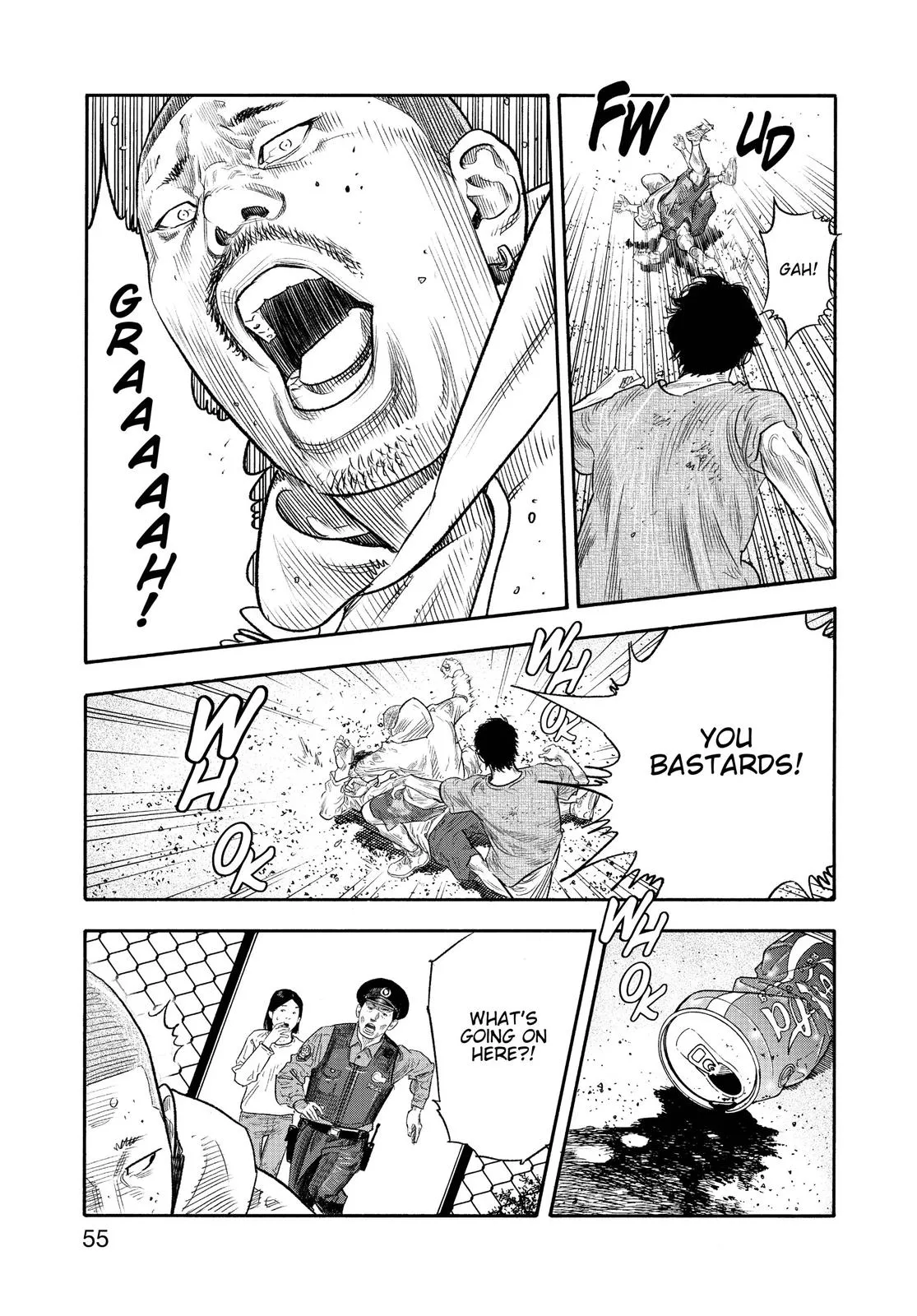 Read REAL Manga Online