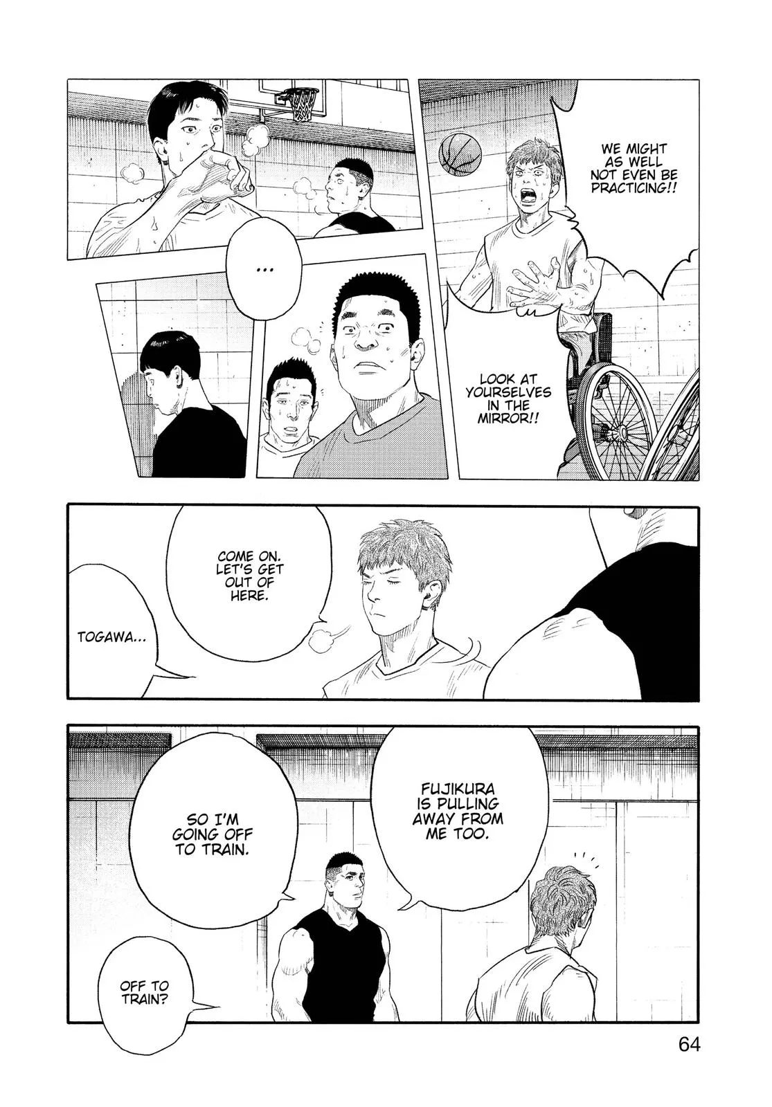 Read REAL Manga Online