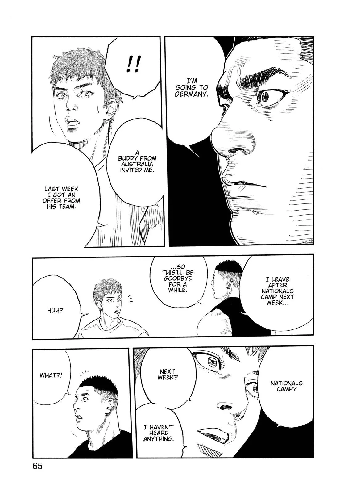 Read REAL Manga Online