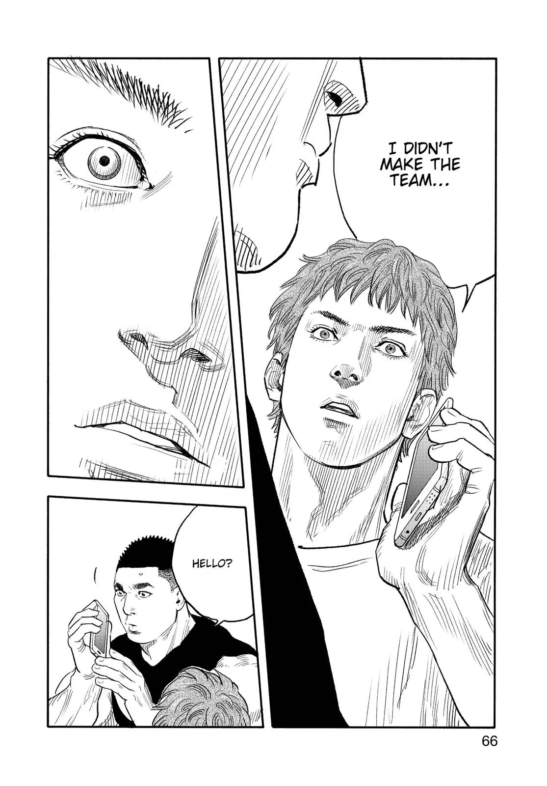 Read REAL Manga Online