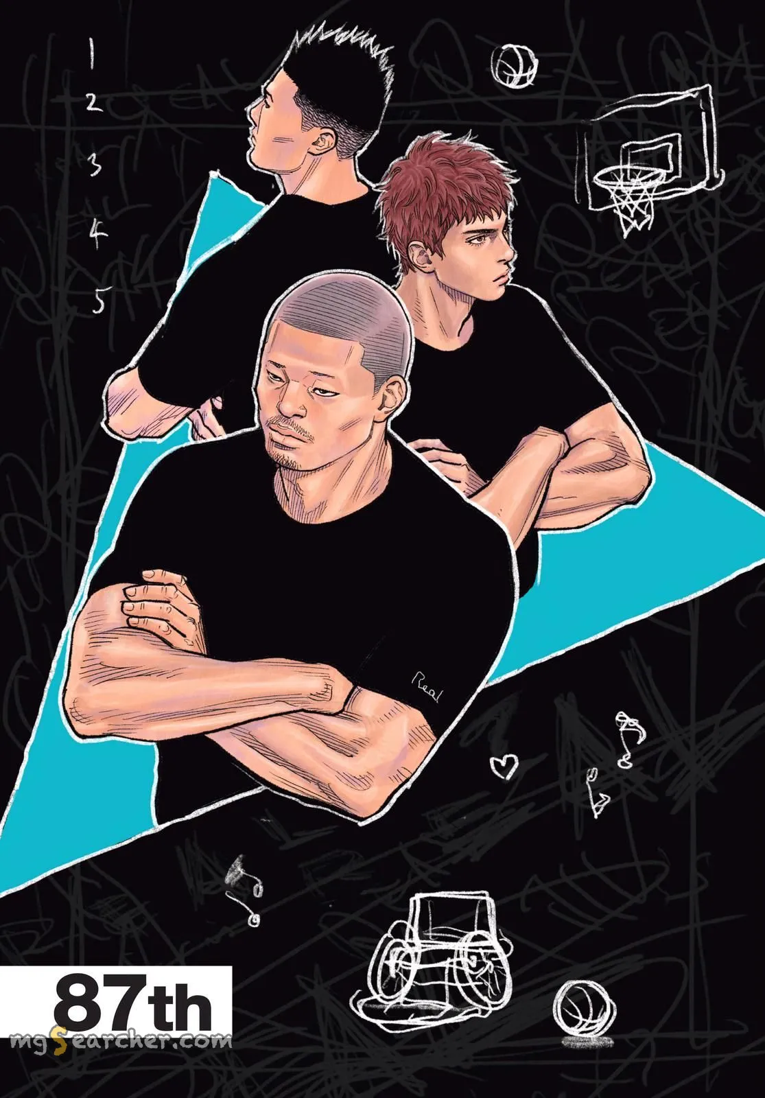 Read REAL Manga Online