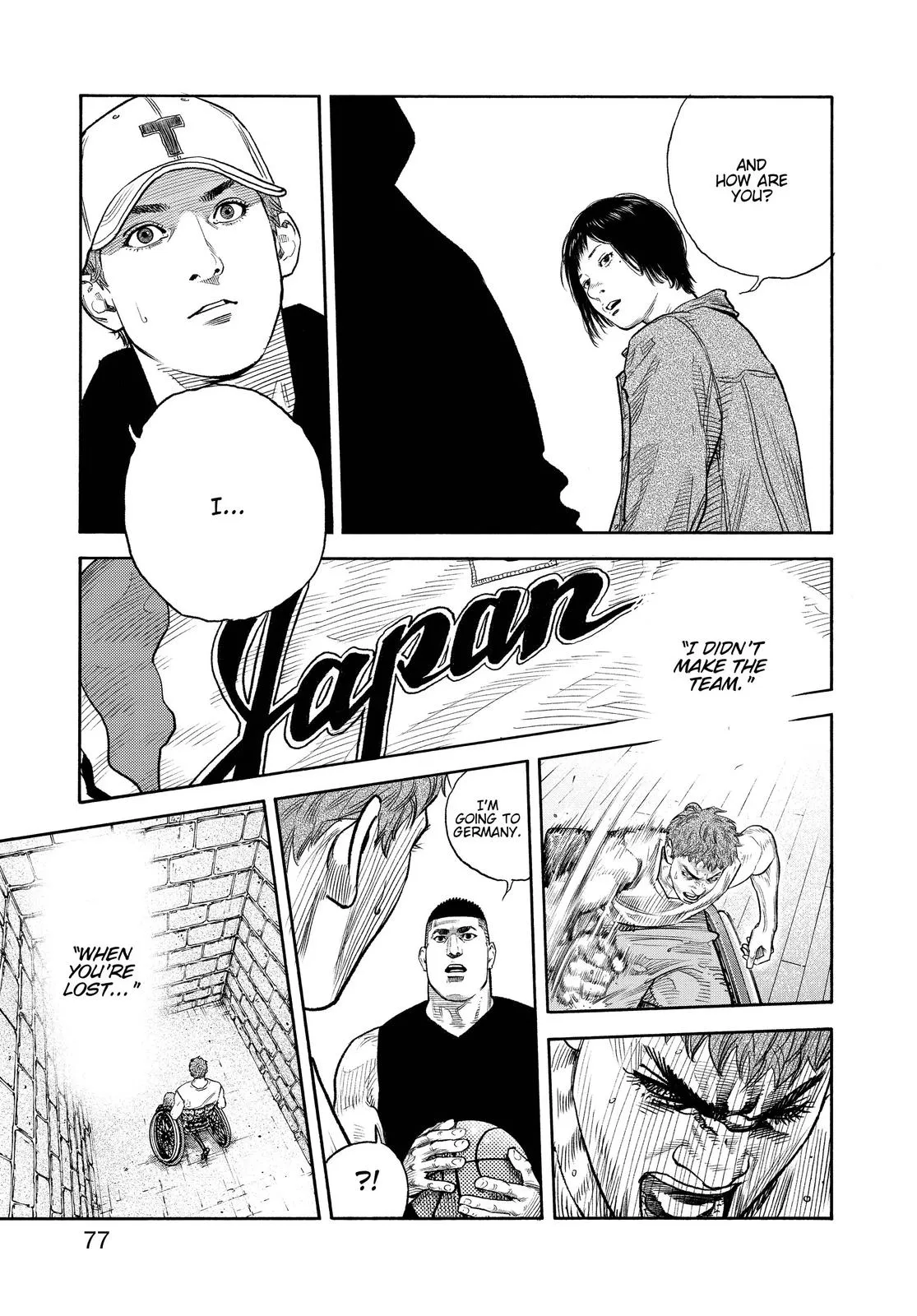 Read REAL Manga Online