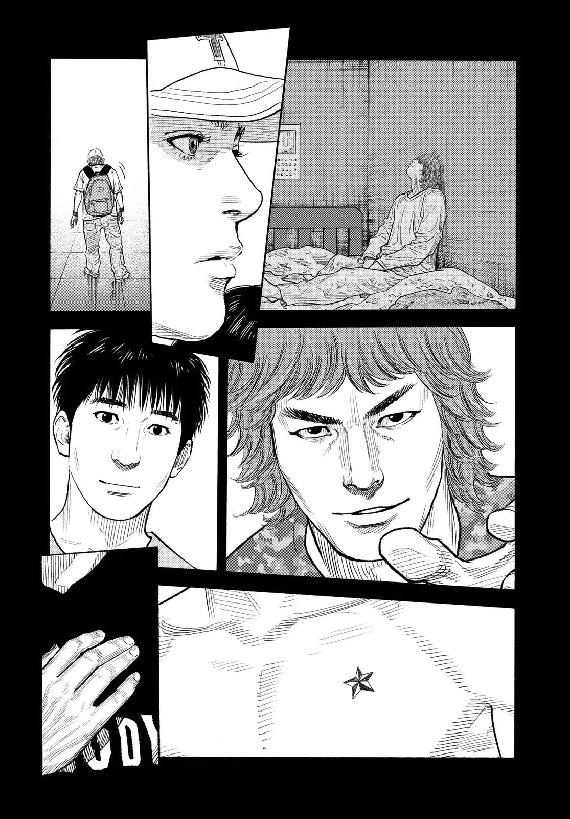 Read REAL Manga Online