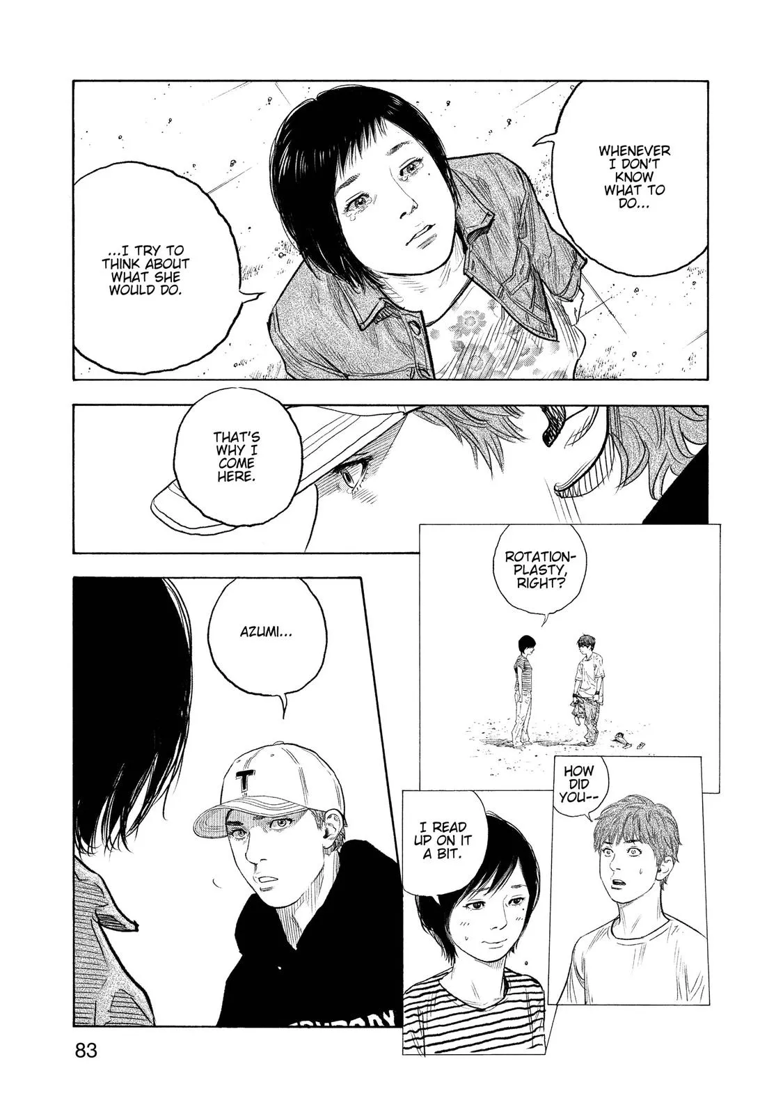 Read REAL Manga Online