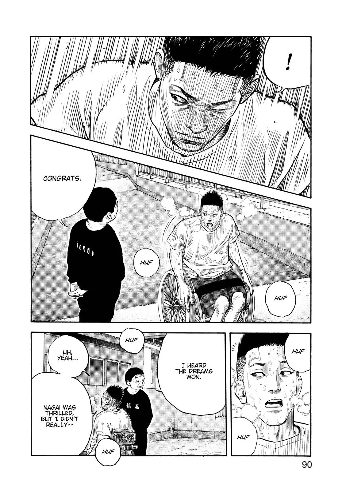 Read REAL Manga Online