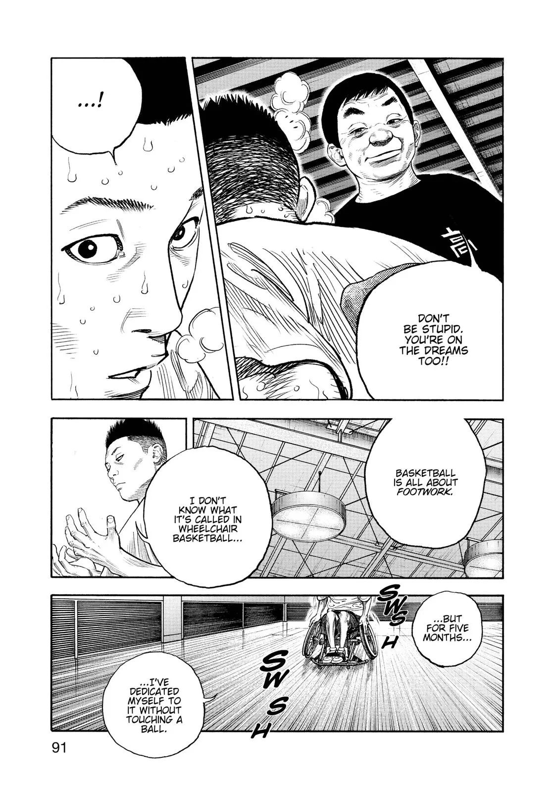 Read REAL Manga Online