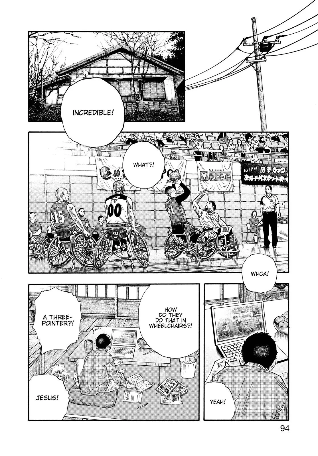 Read REAL Manga Online