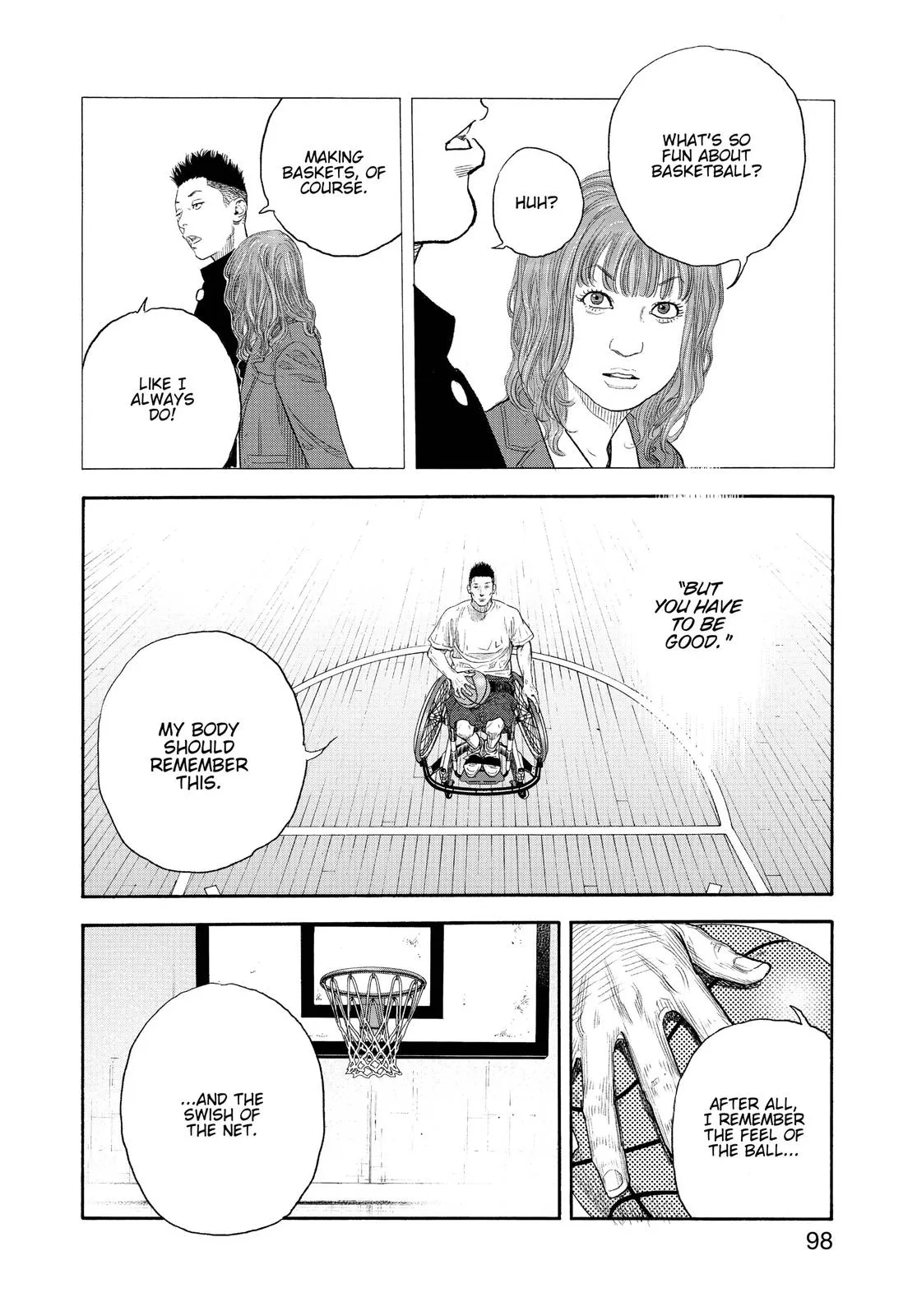 Read REAL Manga Online