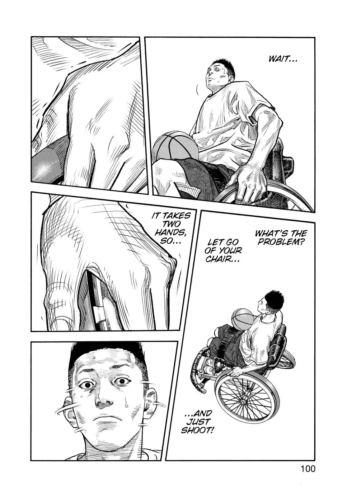 Read REAL Manga Online