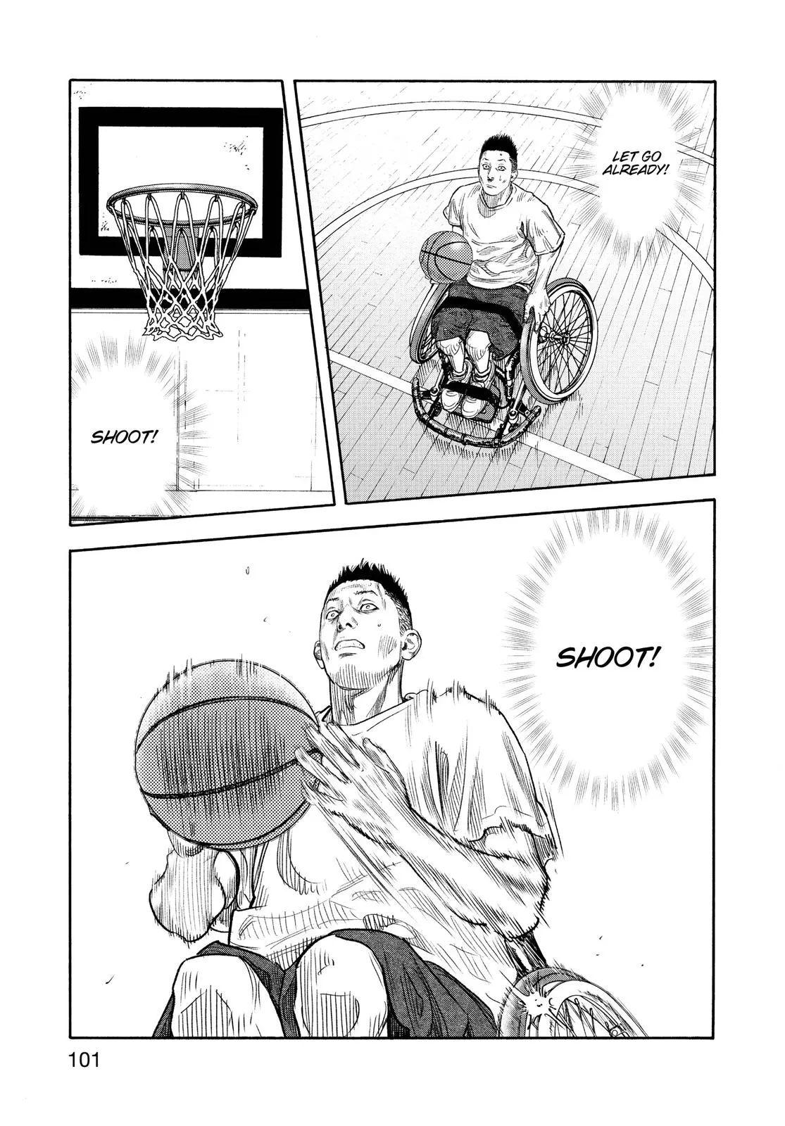 Read REAL Manga Online