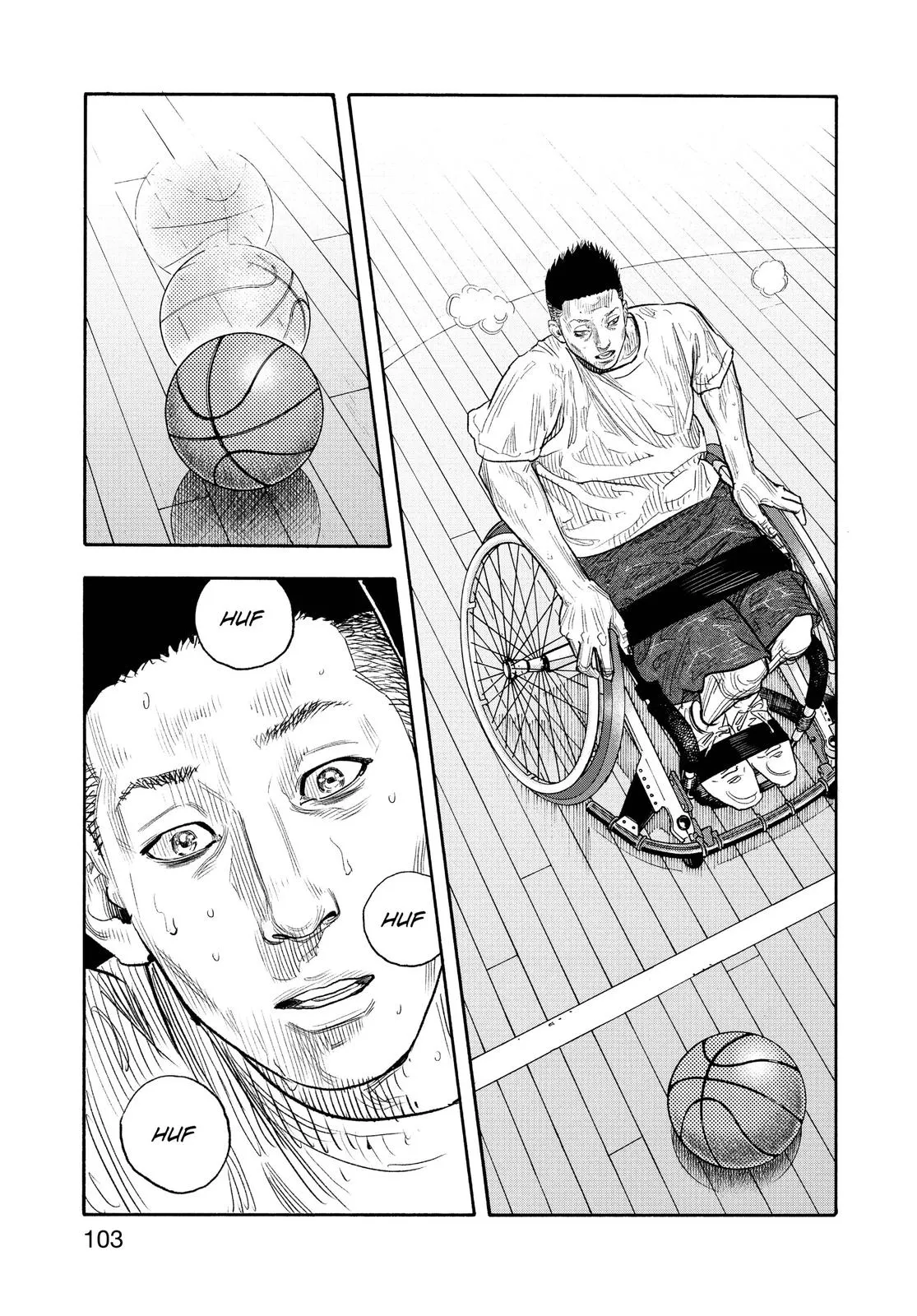 Read REAL Manga Online