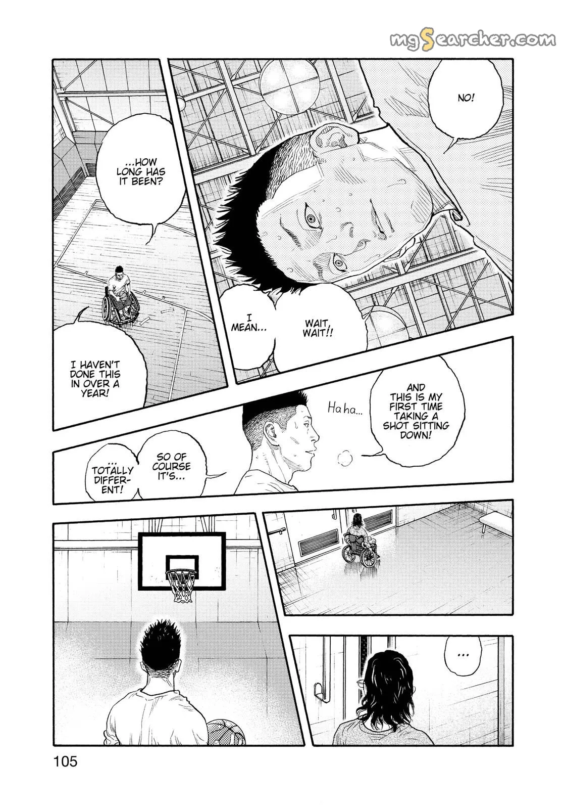 Read REAL Manga Online