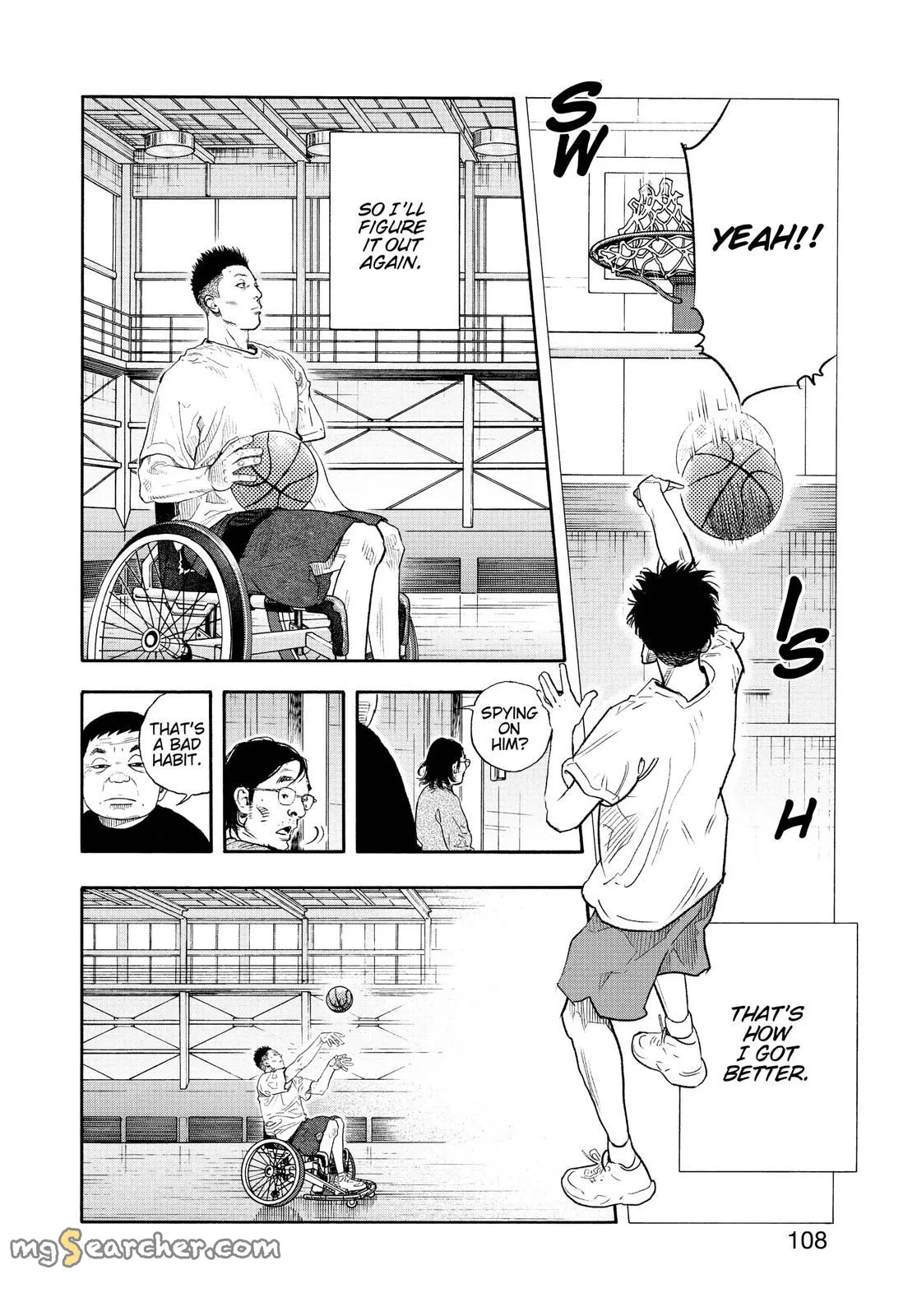 Read REAL Manga Online